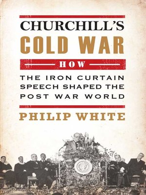 cover image of Churchill's Cold War